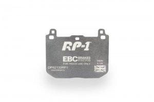 Porsche 911 Brake Pads - Front/Race Rear - EBC - RP-1 - `05-`08
