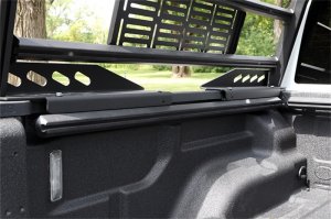 Jeep Gladiator Bed Rails - Dee Zee - Hex Series - Textured Black - `20-`23