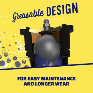 Jeep Renegade Tie Rod End - Problem Solver - Front - Right - Outer 