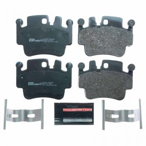Porsche 911 Brake Pads - Front or Rear - PowerStop - Euro-Stop ECE-R90 - `99-`05