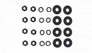 Jeep Wrangler JK - FBO Front Winch Bumpers