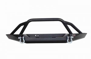 Jeep Cherokee - FBO Front Winch Bumpers