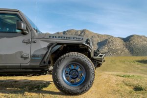 Jeep Wrangler JL Tube Fenders - DV8 Offroad - Spec Series - `18-`23