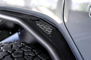 Jeep Wrangler JL Tube Fenders - DV8 Offroad - Spec Series - `18-`23