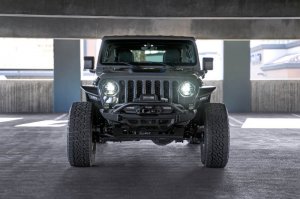 Jeep Wrangler JL Tube Fenders - DV8 Offroad - Spec Series - `18-`23