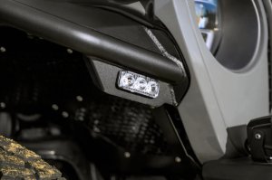 Jeep Wrangler JL Tube Fenders - DV8 Offroad - Spec Series - `18-`23