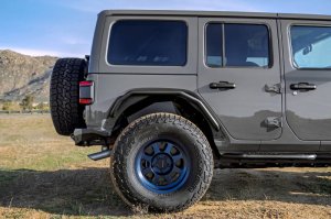 Jeep Wrangler JL Tube Fenders - DV8 Offroad - Spec Series - `18-`23