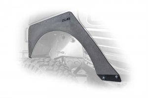 Jeep Wrangler JK - DVE Fender Deletes