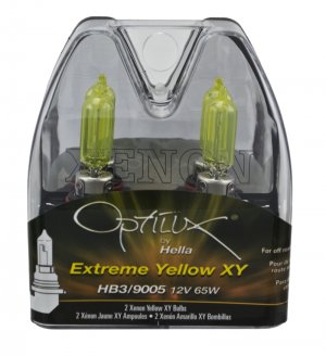Honda Civic HELLA Optilux Xenon Bulb