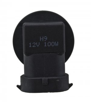 Porsche 911 Xenon Bulb - Hella - H9 12V/100W XB Xenon White Bulb - `02-`08