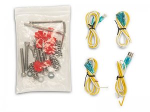 Jeep Gladiator LED Headlights - Raxiom - Axial Series 9-Inch Angel Eye - Black - `18-`23