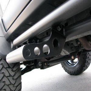 Jeep Wrangler JL - NFB RKR Step System