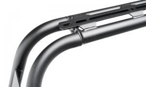 Jeep Gladiator Bed Bar - N-Fab - ARC Sports - Textured Black - `20-`24