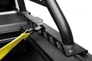 Jeep Gladiator Bed Bar - N-Fab - ARC Sports - Textured Black - `20-`24