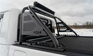Jeep Gladiator Bed Bar - N-Fab - ARC Sports - Textured Black - `20-`24