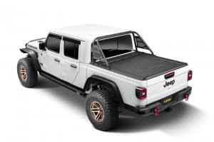 Jeep Gladiator Bed Bar - N-Fab - ARC Sports - Textured Black - `20-`24
