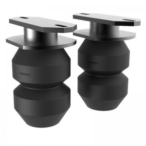 Jeep Cherokee - TIM Suspension Enhancement Systems