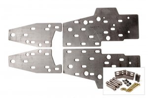 Jeep Cherokee - JKS Reinforcement Plates