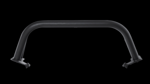 Jeep Gladiator Grille Guard - Body Armor 4x4 - Tube, Bolt On - Black - `18-`21