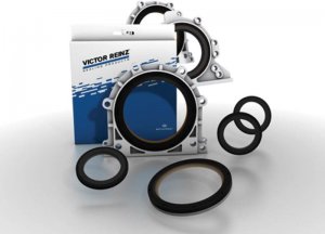 Honda Civic Timing Cover Gaskets - Victor Reinz - `92-`00