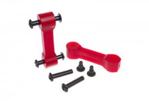 Jeep Wrangler JK - DAY Hood Latch Upgrade