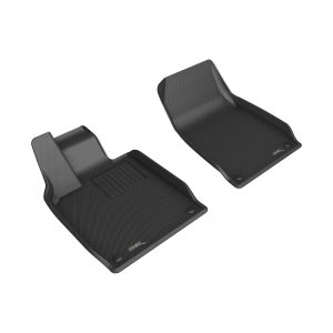 Porsche 992 ACE Kagu - Front - Black