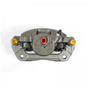 Honda Civic Autospecialty Caliper - Front Left, Front Right - PowerStop - Floating Caliper with Bracket - `13-`21