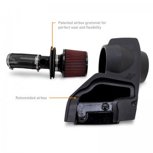 Honda Civic Performance Air Intake - Mishimoto - Black - 1.5T - 2022+