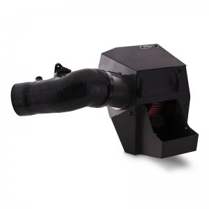 Honda Civic Performance Air Intake - Mishimoto - Mishimoto MMAI-CTR-17 - Black - 2.0T - `17-`21