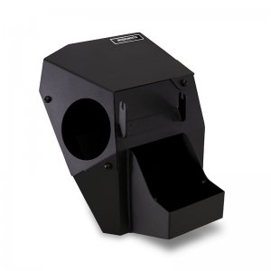 Honda Civic Performance Air Intake - Mishimoto - Mishimoto MMAI-CTR-17 - Black - 2.0T - `17-`21