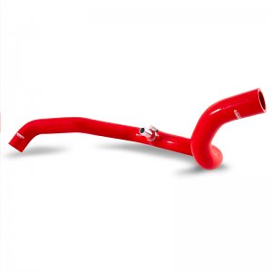 Jeep Wrangler JL Silicone Radiator Coolant Hose Kit - Mishimoto - Red - 2.0L - 2018