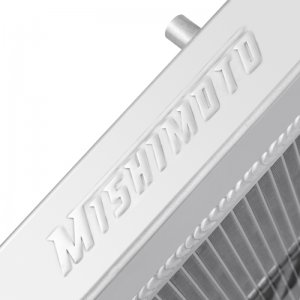 Honda Civic Radiator - Mishimoto - Performance Aluminum Radiator - 2.0L - `02-`05