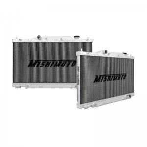 Honda Civic Radiator - Mishimoto - Performance Aluminum Radiator - 2.0L - `02-`05