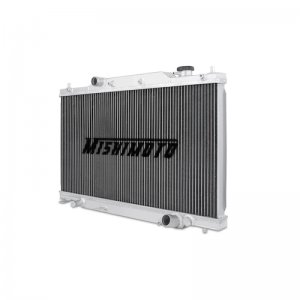 Honda Civic Radiator - Mishimoto - Performance Aluminum Radiator - 2.0L - `02-`05