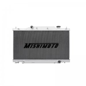 Honda Civic Radiator - Mishimoto - Performance Aluminum Radiator - 2.0L - `02-`05