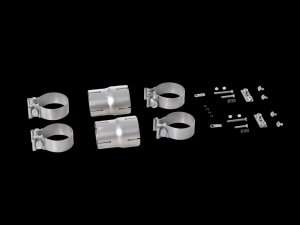 Porsche Panamera AKR Fitting Kit