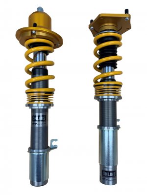Porsche Boxster OHL Coilover - Dedicated