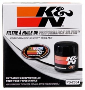 Porsche 911 Series KN Pro Series Oil Filters