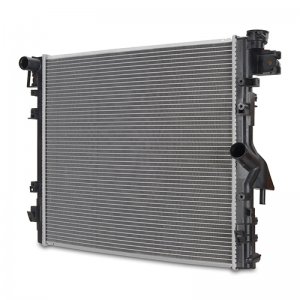 Jeep Wrangler JK Radiator - Mishimoto - Plastic - `07-`18
