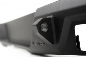 Jeep Wrangler JL Rear Bumper - Rear - DV8 Offroad - FS-7 Series - `18-`23