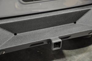 Jeep Wrangler JK - DVE Rear Bumpers