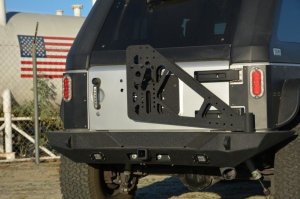 Jeep Wrangler JK - DVE Rear Bumpers