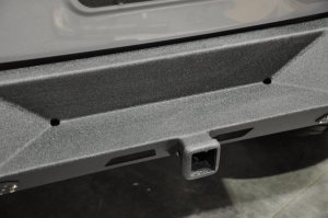Jeep Wrangler JK - DVE Rear Bumpers