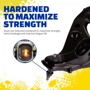 Jeep Patriot - MOH RK Control Arms