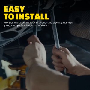 Jeep Patriot - MOH RK Control Arms