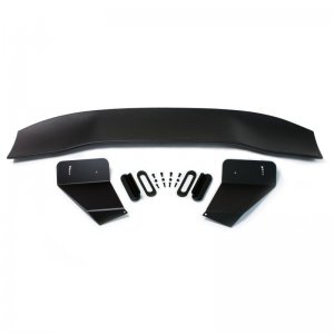 Honda Civic Wing - Remark - Carbon Fiber GT - Matte Finish - 2023+