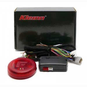 Jeep Gladiator Remote Start - Kleinn Air Horns - Kleinn - `20-`24
