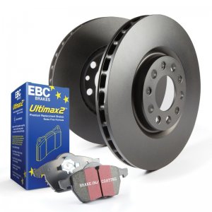 Jeep Patriot - EBC Premium Rotor Sets