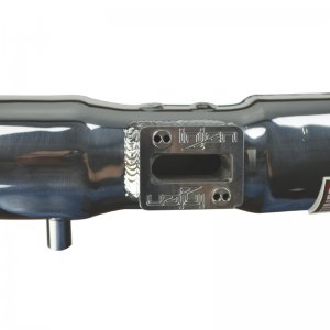 Honda Civic Performance Air Intake - Injen - Cold Air Intake System, SP Series - Polished - 1.8L 4 Cyl - `06-`11