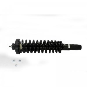 Honda Civic Strut - Front Left - KYB - Strut Plus - `96-`00